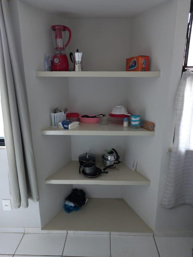 Apartamento No Centro Hospitalar!! Apartman Teresina Kültér fotó
