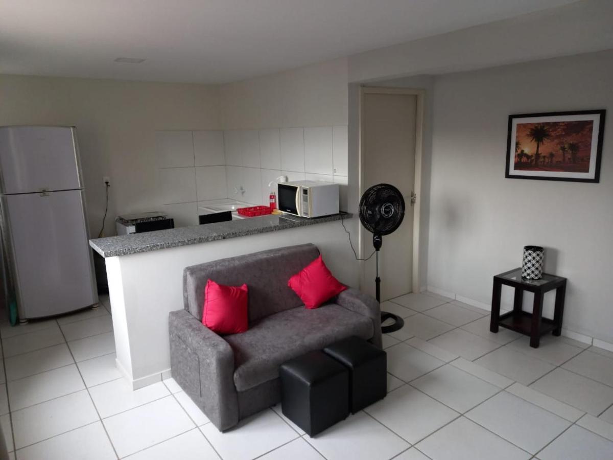 Apartamento No Centro Hospitalar!! Apartman Teresina Kültér fotó