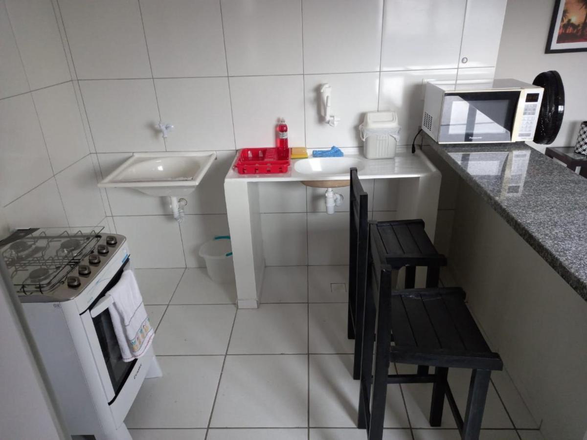 Apartamento No Centro Hospitalar!! Apartman Teresina Kültér fotó