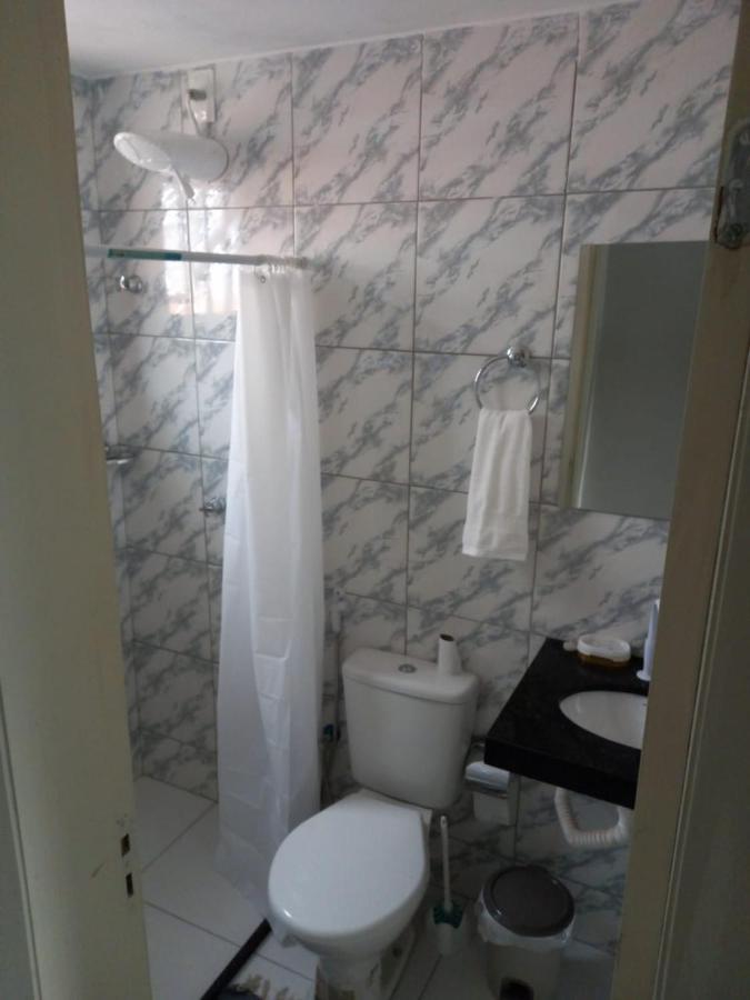 Apartamento No Centro Hospitalar!! Apartman Teresina Kültér fotó